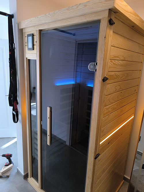Şanlıurfa Infrared Sauna Sistemleri