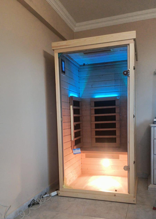 Şanlıurfa Özel Tasarım Sauna Kabinleri